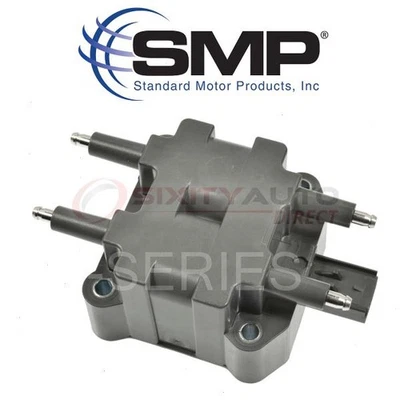 SMP T-Series Ignition Coil for 1997-2007 Dodge Caravan - Wire Boot Spark xz Foto 1 de 4