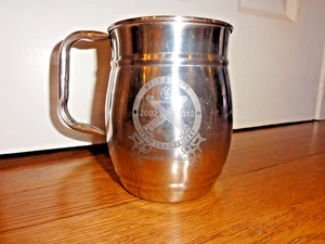 Wild Bill's Old Fashion Soda Pop 10th 2012 Anniversary Edelstahl Tasse Becher - Bild 1 von 10