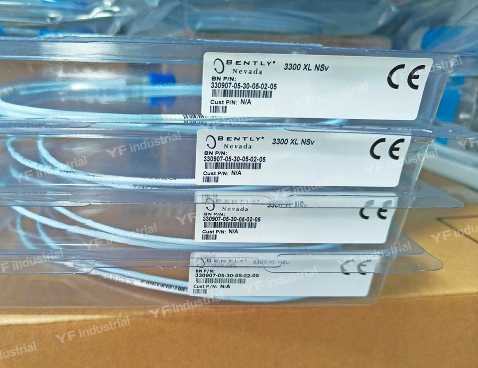 New 330907-05-30-05-02-05 3300 XL NSv Probe Sensor Bently Nevada in stock