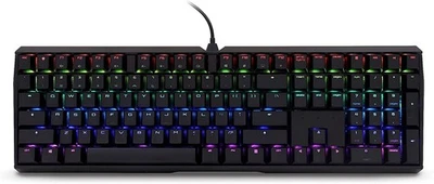 CHERRY MX 3.0S Wired RGB Keyboard, MX RED SWITCH, For Office And Gaming, Black - Image 1 of 4