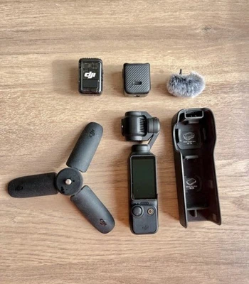 DJI Osmo Pocket 3 🎥 pack complet + coque étanche 💼 - Photo 1/4