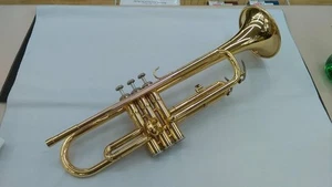 Yamaha YTR2321 Bb Trompete Blechblasinstrument nur Trödelteile ohne Mundstück - Bild 1 von 13