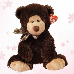 ⭐️ BEARNIE ⭐️  2010 TY CLASSIC COLLECTION Bear 🐻 MWMT'S - Picture 1 of 6