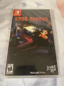 New LRG #285 Fear Effect Remaster 10th Anniversary Cover Nintendo Switch - Picture 1 of 3
