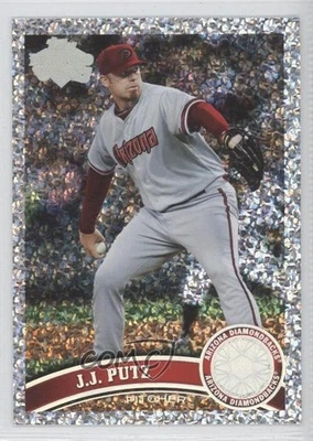 2011 Topps Platinum Diamond Anniversary JJ Putz #601 - Image 1 of 2