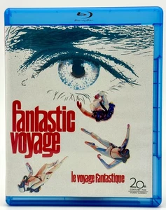 Fantastic Voyage (Blu-ray, 1966, 2013) - Picture 1 of 4