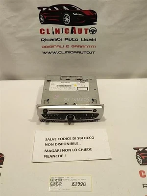 AUTORADIO PER RENAULT Scenic X MOD 281155040R K9K (09>) - Immagine 1 di 4