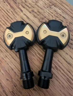 Pedales Speedplay Zero, nuevos husillos y pajaritas de titanio, rodamientos nuevos Foto 1 de 4