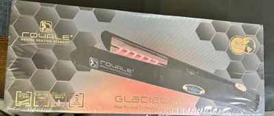 ROYALE GLADIATOR GENIUS HEATING ELEMENT HAIR REVIVAL TECHNOLOGYMSRP$600 New box - Image 1 of 4