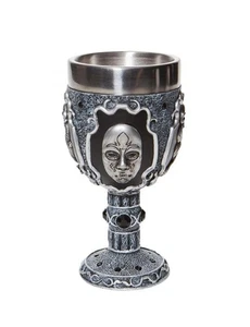 Wizarding World of Harry Potter Dark Arts Decorative Goblet 6008337 Torn Box - Picture 1 of 7