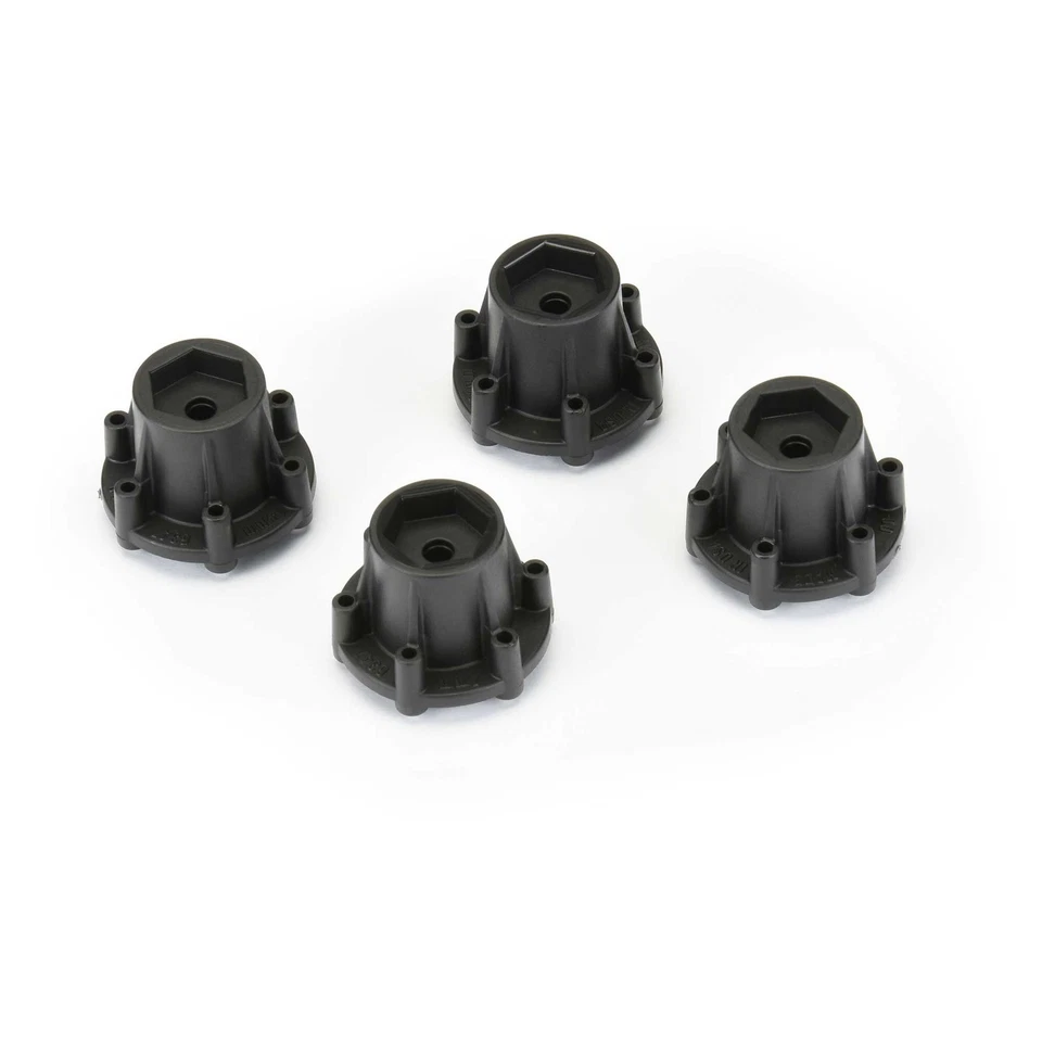 Pro-Line 634700 6x30 to 14mm Hex Adapters for 6x30 2.8" Wheels - Image 1 of 1