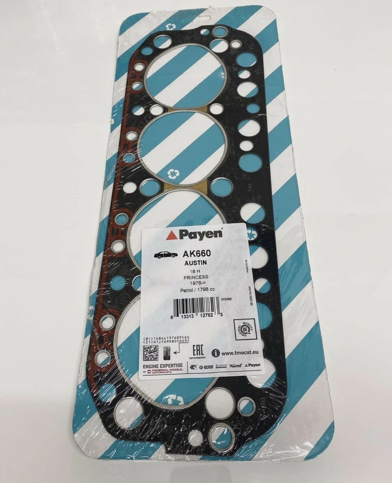 Payen Head Gasket | 1800 | MGB B Series | Princess - Image 1 of 1