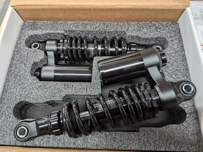 NUEVO Amortiguadores traseros ajustables genuinos OE 2025 Indian Scout 2891039 Foto 1 de 4