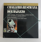 LP/ Vinyl / Various - Cavalleria Rusticana/Der Bajazzo (EMI /1 C 063-28 999 )