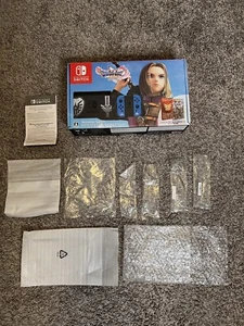 Nintendo Switch Dragon Quest XI S Loto Limited Edition Konsole’s NUR BOX LESEN* - Bild 1 von 7