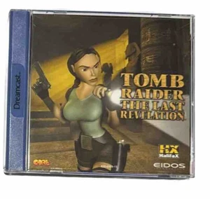 DC PAL - Tomb Raider The Last Revelation - Dreamcast PAL - Imagen 1 de 4