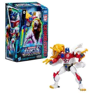 Transformers Legacy Evolution Voyager Maximal Leo Prime Hasbro New In Hand - Picture 1 of 9