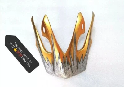 1 ORIG 👍💯💯 THH Helmet Parasol Visor For Motorcycle Cross 5 Colors Size 2 Colos - Image 1 of 4