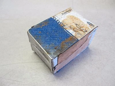 Clevite CB-1811P Rod Bearing GMC ISUZU 4.2L 254 4200 LL8 DOHC VORTEC - 4 Pair - Image 1 of 2