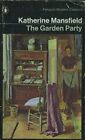 The Garden Party And Other Stories by Mansfield, Katherine 0140007997