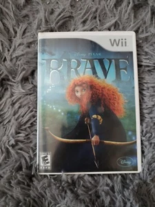 Brave (Nintendo Wii, 2012) - Bild 1 von 2