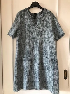Marc Cain leichtes Wollkleid N6 - Bild 1 von 4