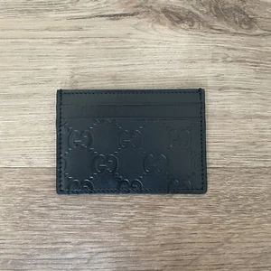 Gucci Monogram Cardholder - Bild 1 von 5
