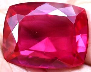 102.90 Ct Natural Mogok Huge Pink Ruby Sparkling GGL Certified Treated Gemstone