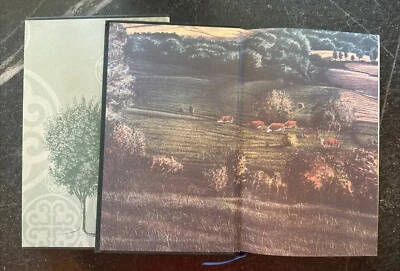 O Pioneers W Cather Westvaco Рождественское издание 2000 Ткань HC Чехол Ltd не Книжка - Изображение 1 из 4