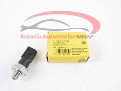 OEM Hella Oil Pressure Switch 059919081H for Volkswagen Touareg 2009-2016 - Image 1 of 3