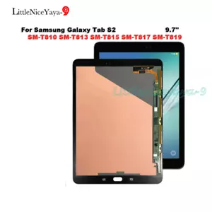 Pantalla LCD Pantalla Táctil Para Samsung Galaxy Tab S2 Pantalla SM-T810 T813 - Imagen 1 de 5