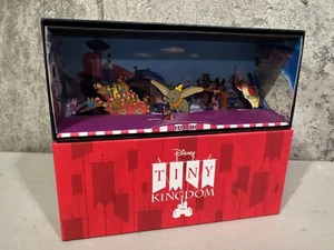 Dumbo Disney Tiny Kingdom 5 Piece Diorama Flat-Enamel Figurines Boxed Set - Picture 1 of 5