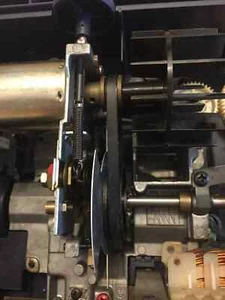 PROIETTORE SILMA COMPACT 2-3 - CINGHIA MOT/OTT. PIATTA  - Foto 1 di 2