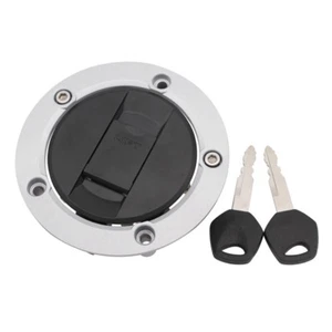 Fuel Gas Tank Cap Keys for Suzuki GSX650 08-11 GSX650F 08-09 GSX1250 2010-2012 - Bild 1 von 4