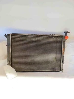 Radiator HYUNDAI SANTA FE 13 14 15 16 17 18 Foto 1 de 3