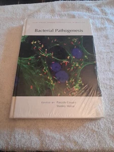 Bacterial Pathogenesis by Pascal Cossart and Stanley Maloy (2013, Hardcover) - Foto 1 di 3