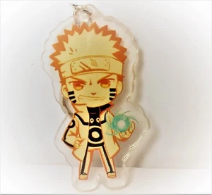 Naruto Schlüsselanhänger im Salbei Modus! - Bild 1 von 4