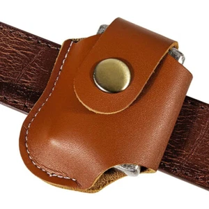 Funda con soporte para encendedor de cigarrillos antorcha portátil humo - Imagen 1 de 12