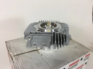 Set Cylinder+Piston Horizontal For Ducati Monster 400/02 Code - Picture 1 of 5