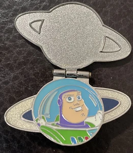 Disney Pixar Buzz Lightyear Scharnier Pin - Bild 1 von 8