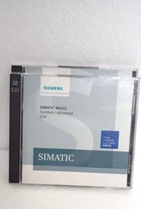 Siemens Simatic Wincc Comfort/Advanced Upgrade V14 SP1 EWK-SUS1147019 Software - Picture 1 of 7