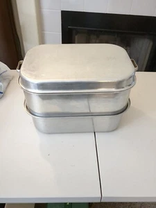 Juego de 6 piezas de aluminio Wear-Ever Top Range tostador y horno modelo 825 - Imagen 1 de 14