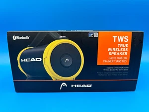 HEAD TWS TRUE WIRELESS SPEAKER HSP-50 BLUETOOTH PORTABLE BRAND NEW SEALED - Picture 1 of 8