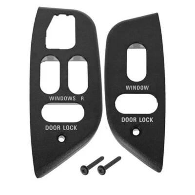 1992-1996 FORD BRONCO F150 WINDOW SWITCH BEZEL KIT OUTLAW FORD TRUCK SALE! - Image 1 of 4