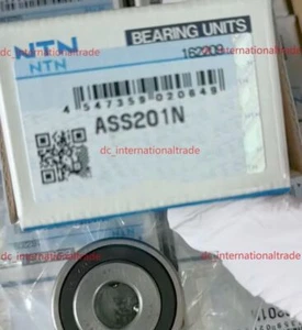 NEW NTN ASS201N outer spherical bearings 1PCS #PA - Picture 1 of 1