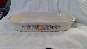 Cazuela de gres Corelle Coordinates Abundance 9 x 13 x 2 1/2, sin tapa - Imagen 1 de 7