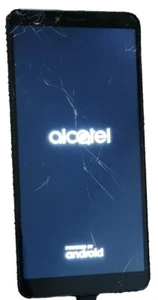 UNLOCKED Alcatel TETRA 5041C (16GB) Blue 5MPGSM Global Unlocked**READ DETAILS**. - Picture 1 of 9