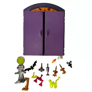 Playmobil 5638 CAJA DE JUEGO CASA EMBRUJADA 2015 Vampiro Drácula Monstruo Laboratorio Juego - Imagen 1 de 3