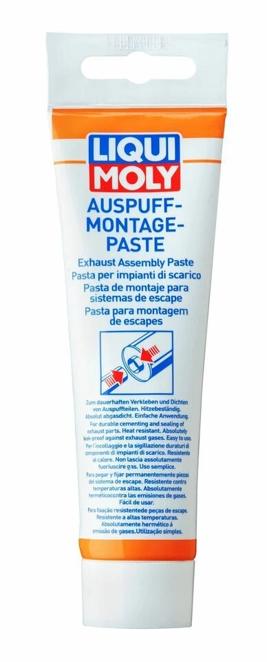 LIQUI MOLY Auspuff-Montage-Paste - 150 g (3342)