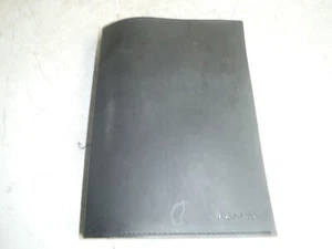 2006 Volkswagen Passat Glove Box Owner's Manual Handbook Guide OEM w/ Cover - Picture 1 of 8